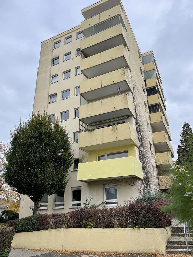 Pronájem bytu 3+1 75 m², Niederdorfelden, Hessen Pronájem bytu 3+1 75 m², Niederdorfelden, Hessen