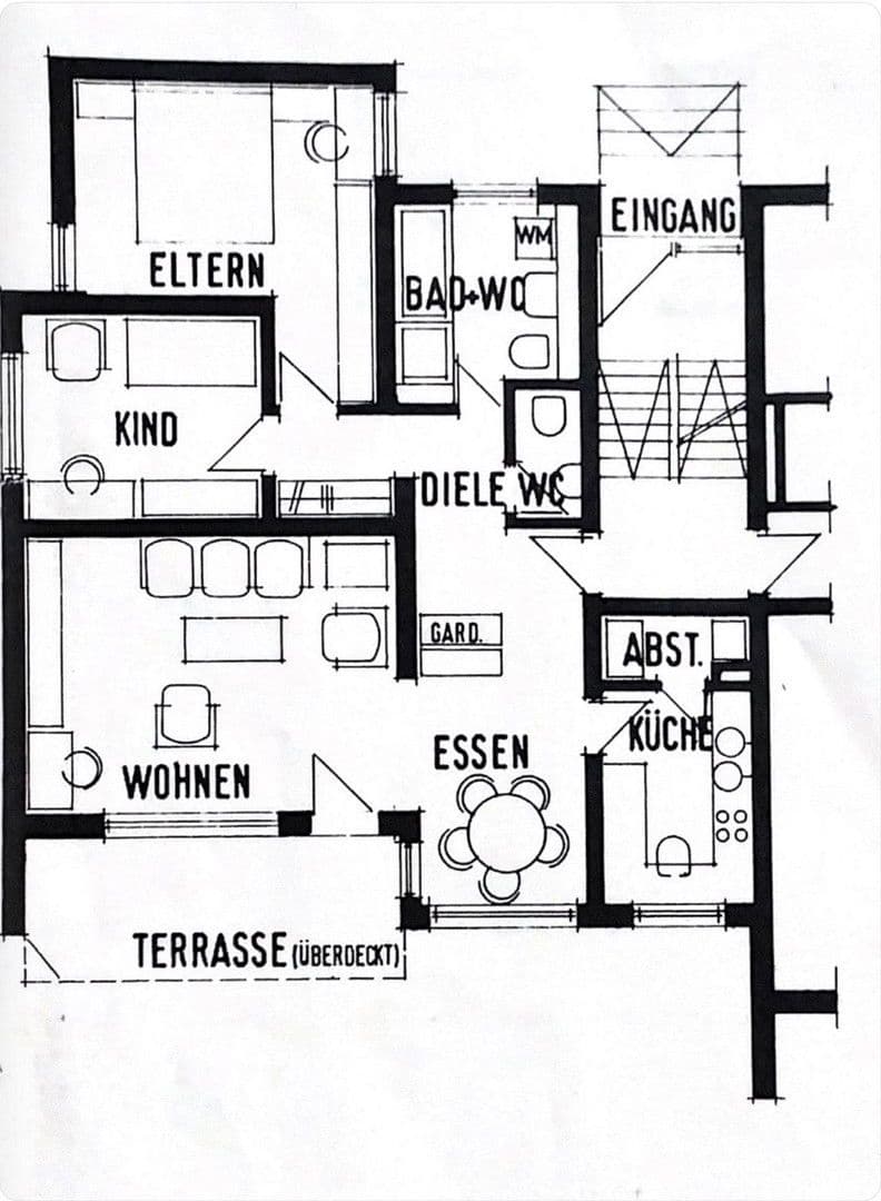 Prodej bytu 3+kk 93 m², Leonberg, Bádensko-Württembersko Prodej bytu 3+kk 93 m², Leonberg, Bádensko-Württembersko