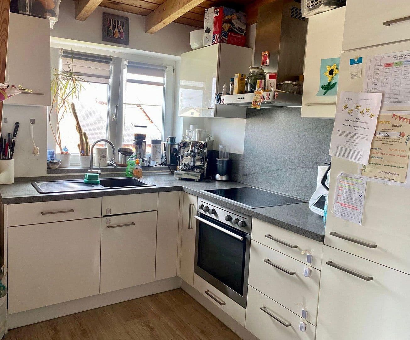 Pronájem bytu 3+1 90 m², Sickingerweg 20, Walldorf, Bádensko-Württembersko Pronájem bytu 3+1 90 m², Sickingerweg 20, Walldorf, Bádensko-Württembersko