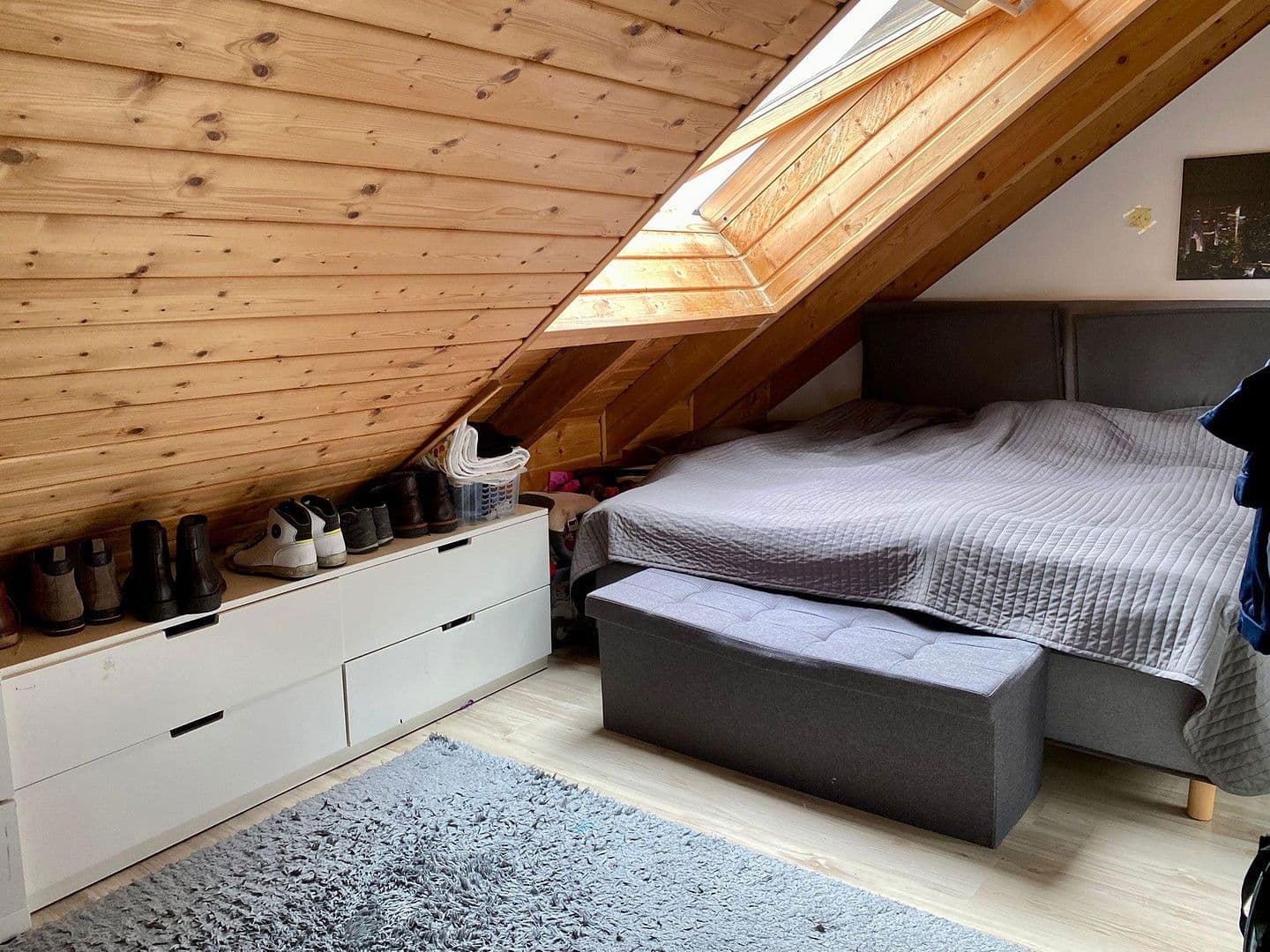 Pronájem bytu 3+1 90 m², Sickingerweg 20, Walldorf, Bádensko-Württembersko Pronájem bytu 3+1 90 m², Sickingerweg 20, Walldorf, Bádensko-Württembersko