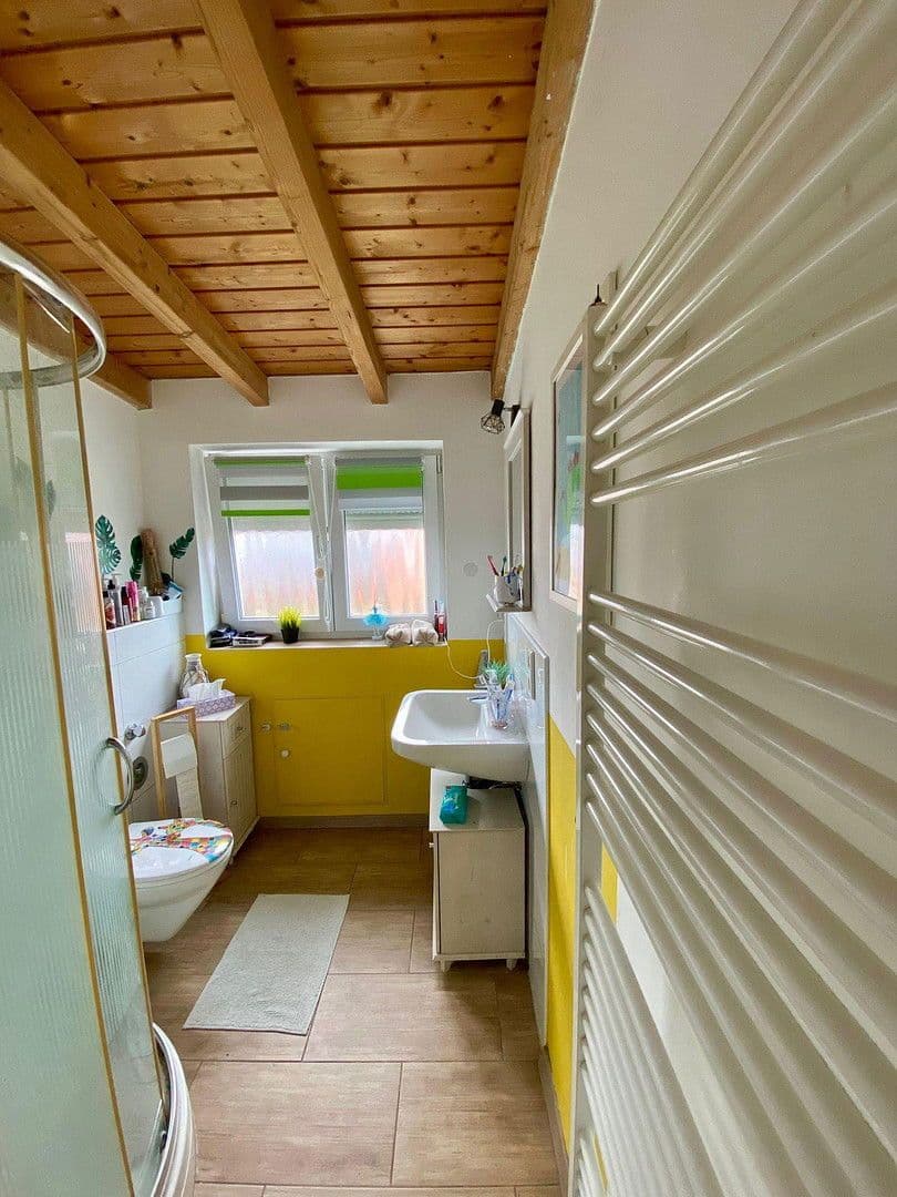 Pronájem bytu 3+1 90 m², Sickingerweg 20, Walldorf, Bádensko-Württembersko Pronájem bytu 3+1 90 m², Sickingerweg 20, Walldorf, Bádensko-Württembersko