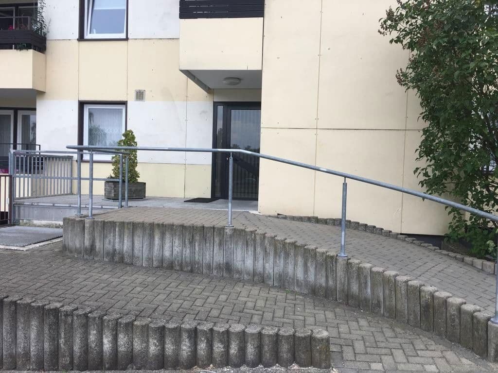 Pronájem bytu 2+1 72 m², Trockener Kamp 39, Hildesheim, Dolní Sasko Pronájem bytu 2+1 72 m², Trockener Kamp 39, Hildesheim, Dolní Sasko