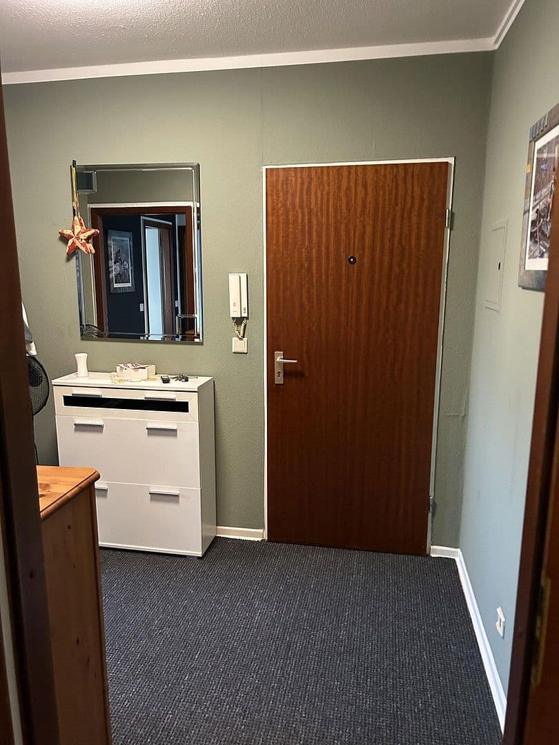 Pronájem bytu 2+1 72 m², Trockener Kamp 39, Hildesheim, Dolní Sasko Pronájem bytu 2+1 72 m², Trockener Kamp 39, Hildesheim, Dolní Sasko