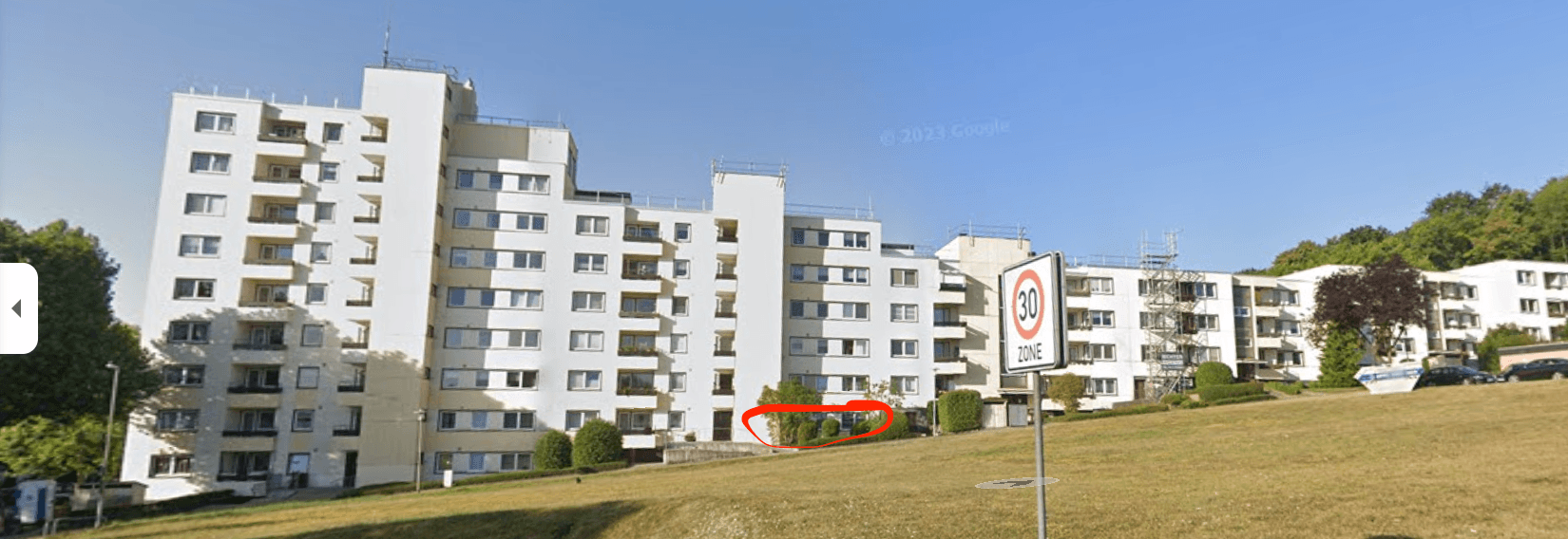 Pronájem bytu 2+1 72 m², Trockener Kamp 39, Hildesheim, Dolní Sasko Pronájem bytu 2+1 72 m², Trockener Kamp 39, Hildesheim, Dolní Sasko