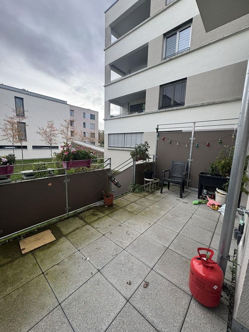 Pronájem bytu 3+kk 112 m², Blaustein, Bádensko-Württembersko Pronájem bytu 3+kk 112 m², Blaustein, Bádensko-Württembersko