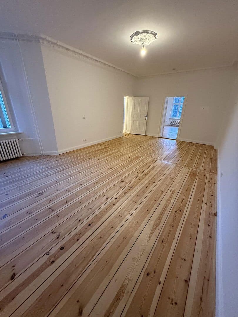 Pronájem bytu 4+1 139 m², Schlossstraße 63, Berlin, Berlín Pronájem bytu 4+1 139 m², Schlossstraße 63, Berlin, Berlín