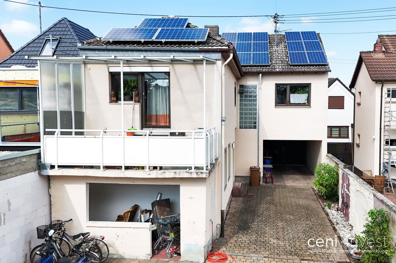 Prodej domu 158 m², pozemek 290 m², Dammbruchstraße 26, Ludwigshafen, Porýní-Falc Prodej domu 158 m², pozemek 290 m², Dammbruchstraße 26, Ludwigshafen, Porýní-Falc