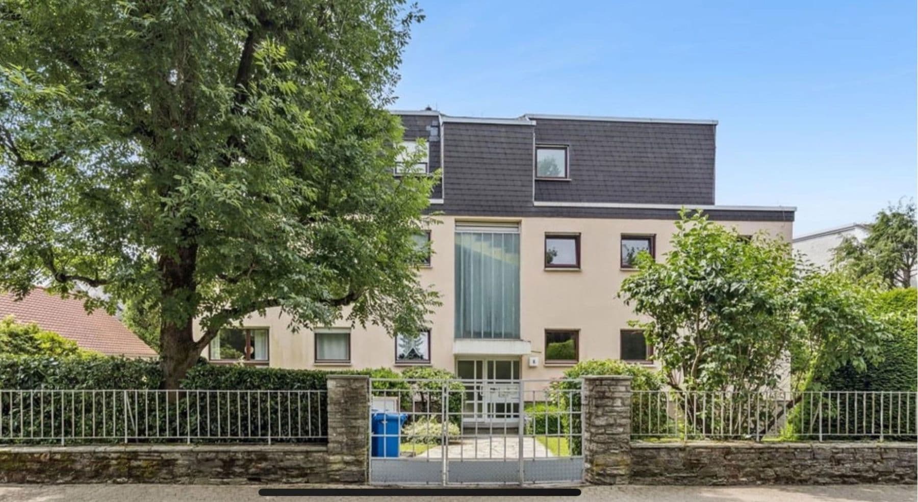 Prodej bytu 3+1 96 m², Kronberg im Taunus, Hessen Prodej bytu 3+1 96 m², Kronberg im Taunus, Hessen