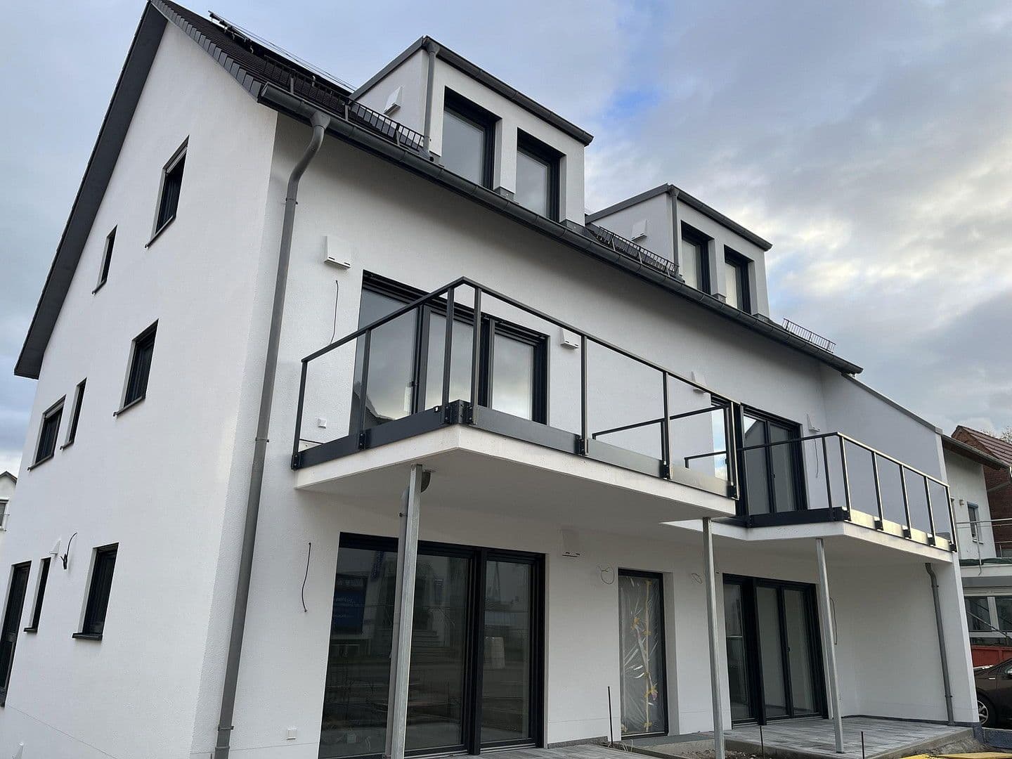 Pronájem bytu 2+1 49 m², Kirchheim unter Teck, Bádensko-Württembersko Pronájem bytu 2+1 49 m², Kirchheim unter Teck, Bádensko-Württembersko