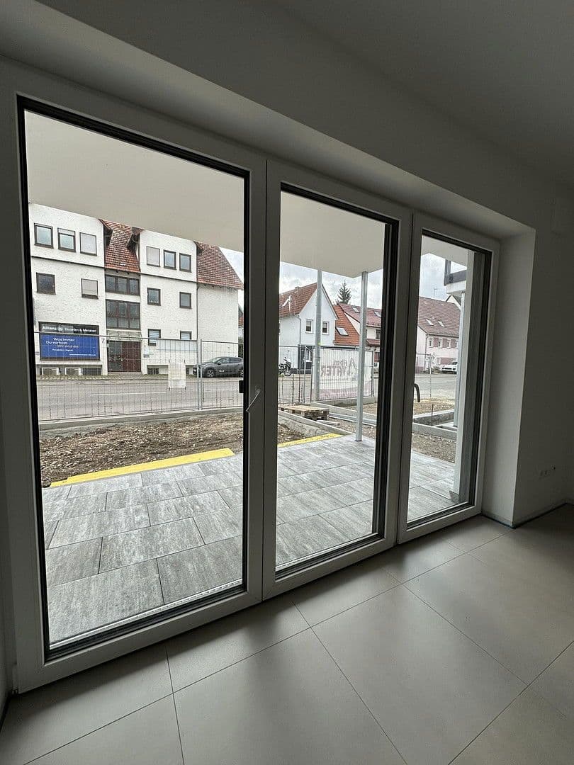 Pronájem bytu 2+1 49 m², Kirchheim unter Teck, Bádensko-Württembersko Pronájem bytu 2+1 49 m², Kirchheim unter Teck, Bádensko-Württembersko