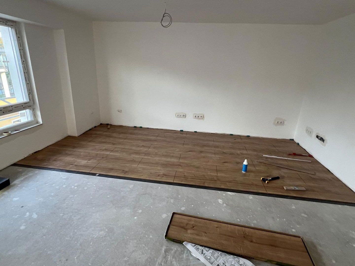 Pronájem bytu 3+kk 103 m², Essen, Severní Porýní-Vestfálsko Pronájem bytu 3+kk 103 m², Essen, Severní Porýní-Vestfálsko