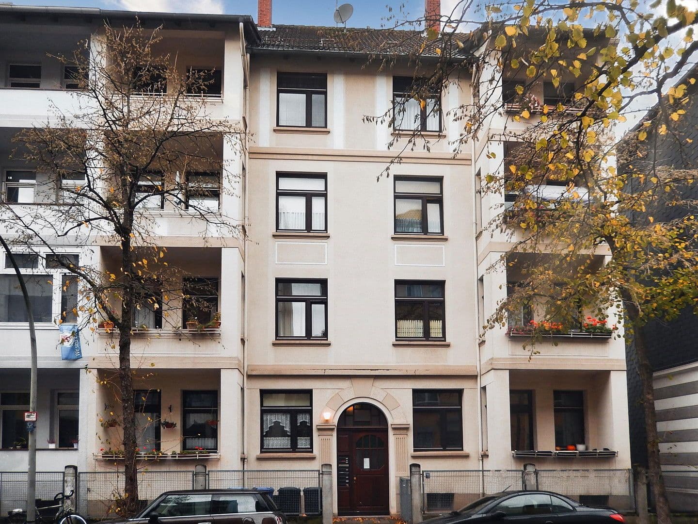 Prodej domu 516 m², pozemek 508 m², Braunschweig, Dolní Sasko Prodej domu 516 m², pozemek 508 m², Braunschweig, Dolní Sasko