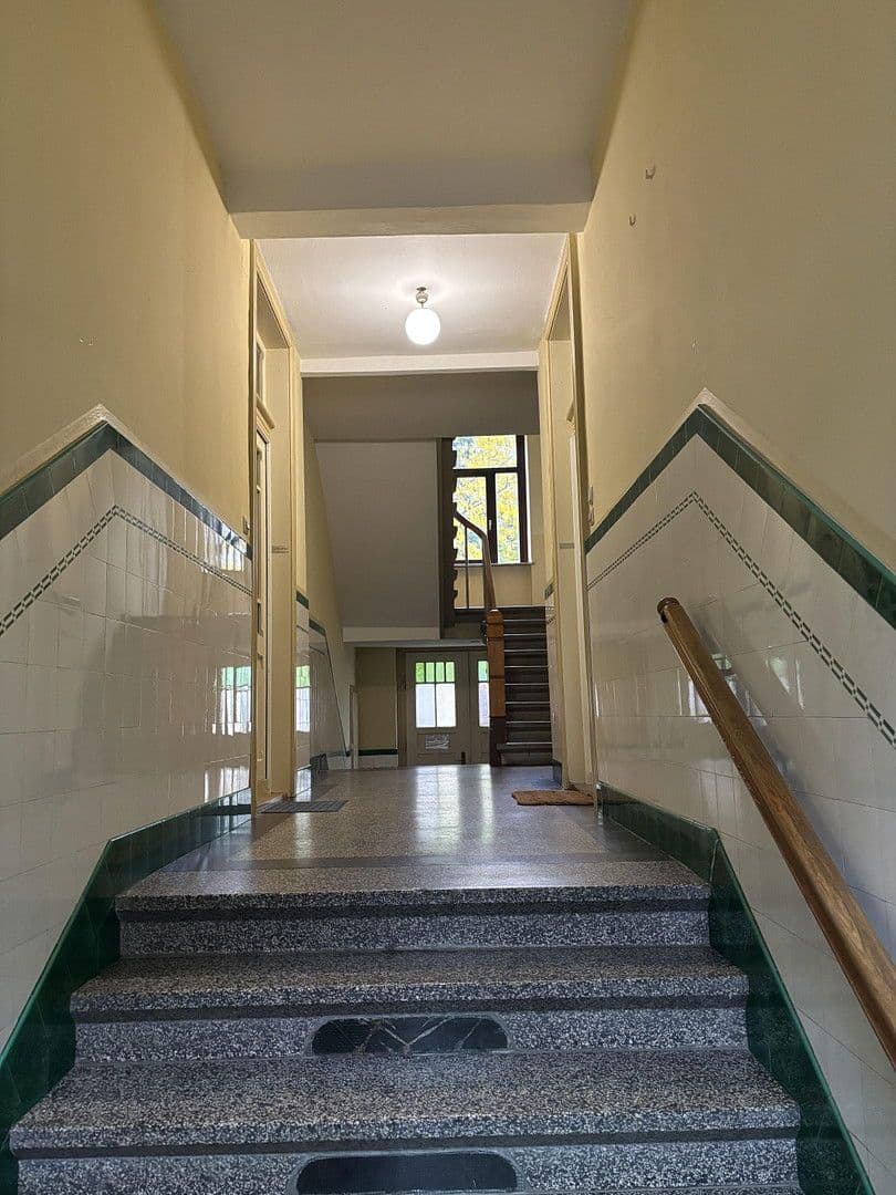 Prodej domu 516 m², pozemek 508 m², Braunschweig, Dolní Sasko Prodej domu 516 m², pozemek 508 m², Braunschweig, Dolní Sasko