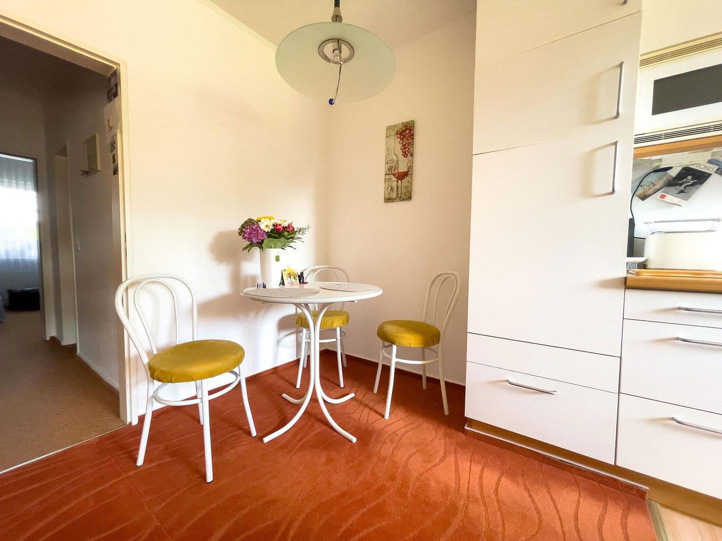 Prodej bytu 2+1 65 m², Münster, Severní Porýní-Vestfálsko Prodej bytu 2+1 65 m², Münster, Severní Porýní-Vestfálsko