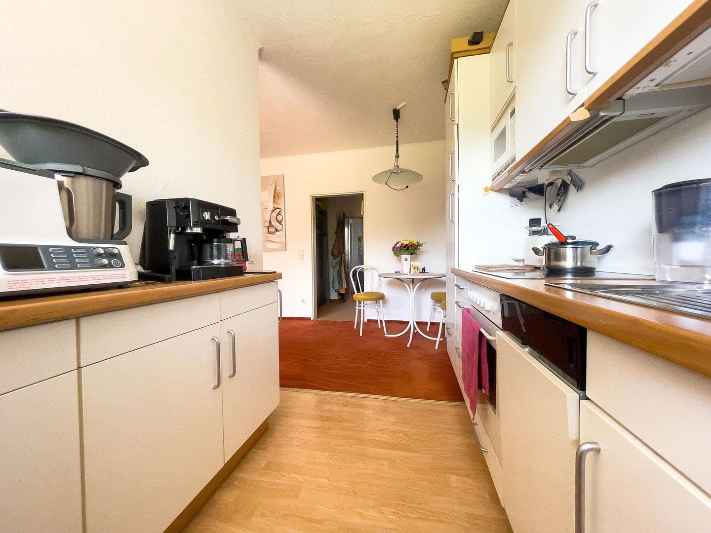 Prodej bytu 2+1 65 m², Münster, Severní Porýní-Vestfálsko Prodej bytu 2+1 65 m², Münster, Severní Porýní-Vestfálsko