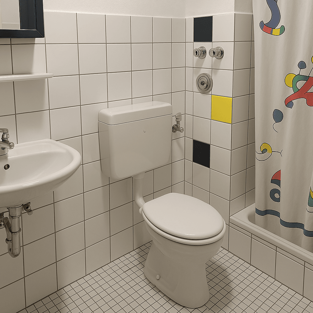 Prodej bytu 2+1 65 m², Münster, Severní Porýní-Vestfálsko Prodej bytu 2+1 65 m², Münster, Severní Porýní-Vestfálsko
