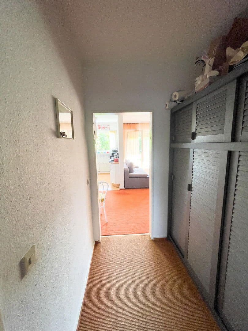 Prodej bytu 2+1 65 m², Münster, Severní Porýní-Vestfálsko Prodej bytu 2+1 65 m², Münster, Severní Porýní-Vestfálsko