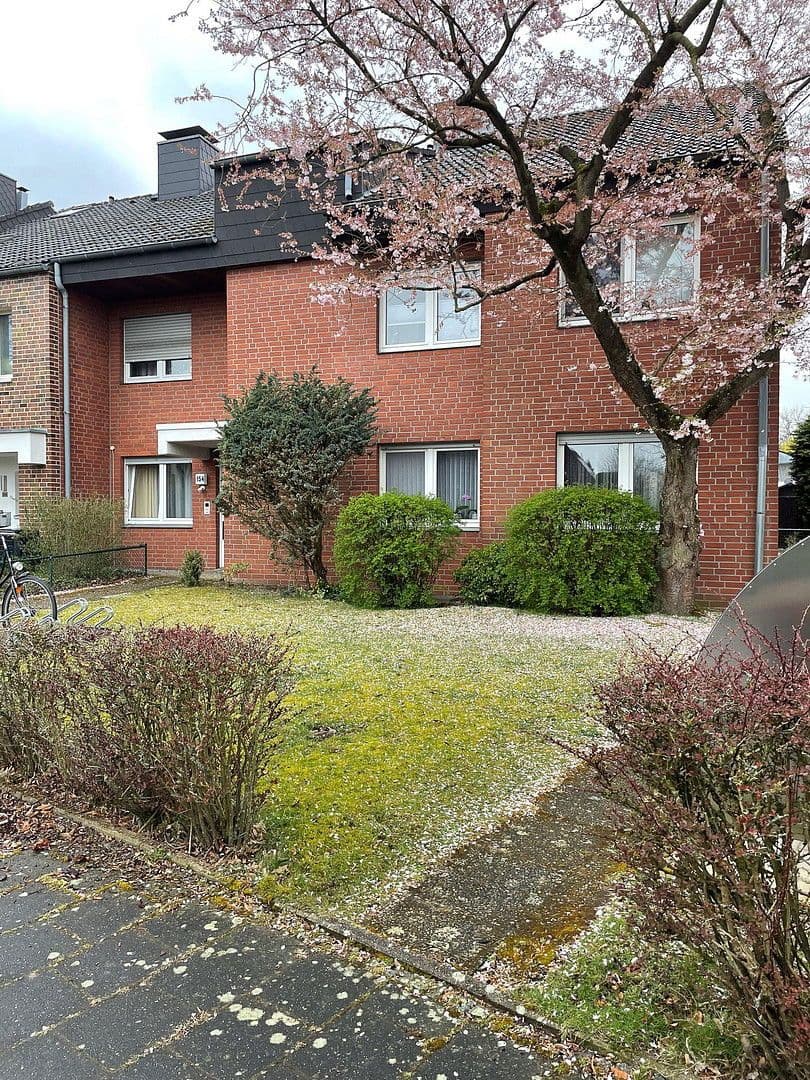 Prodej bytu 2+1 65 m², Münster, Severní Porýní-Vestfálsko Prodej bytu 2+1 65 m², Münster, Severní Porýní-Vestfálsko