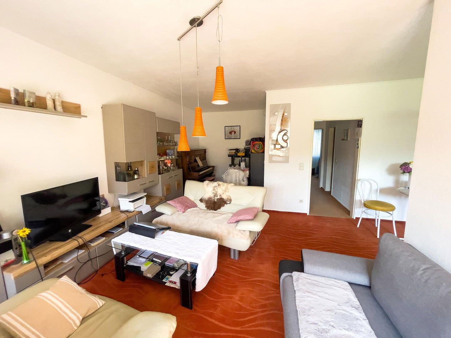 Prodej bytu 2+1 65 m², Münster, Severní Porýní-Vestfálsko Prodej bytu 2+1 65 m², Münster, Severní Porýní-Vestfálsko