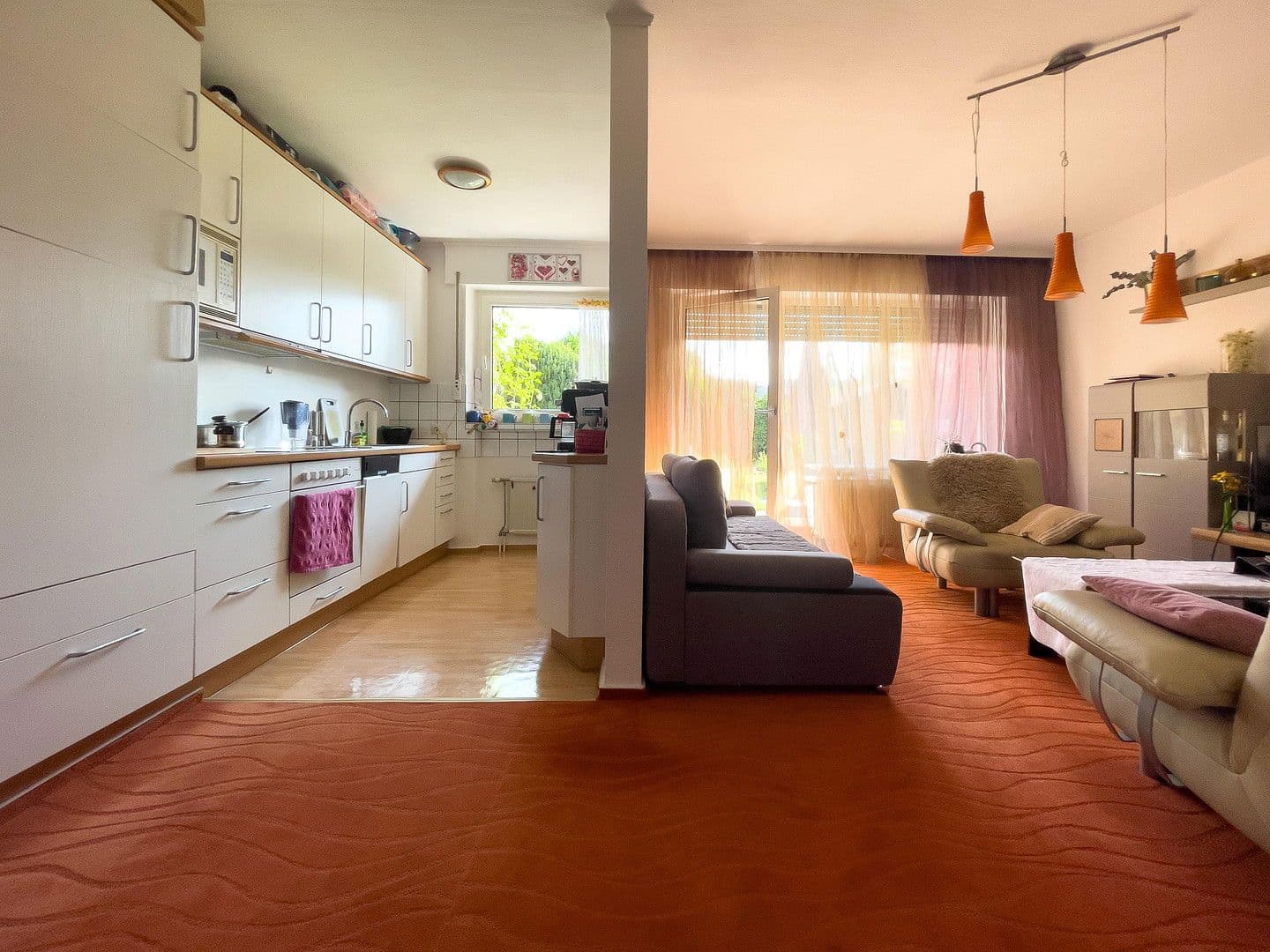 Prodej bytu 2+1 65 m², Münster, Severní Porýní-Vestfálsko Prodej bytu 2+1 65 m², Münster, Severní Porýní-Vestfálsko