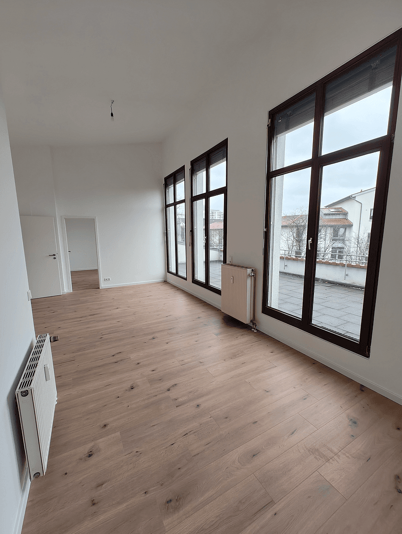 Pronájem bytu 3+1 83 m², Am Schimmelskämpchen 11a, Erkrath, Severní Porýní-Vestfálsko Pronájem bytu 3+1 83 m², Am Schimmelskämpchen 11a, Erkrath, Severní Porýní-Vestfálsko