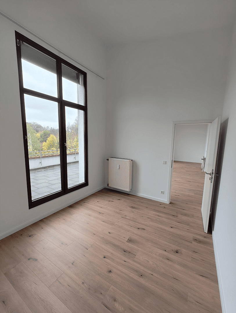 Pronájem bytu 3+1 83 m², Am Schimmelskämpchen 11a, Erkrath, Severní Porýní-Vestfálsko Pronájem bytu 3+1 83 m², Am Schimmelskämpchen 11a, Erkrath, Severní Porýní-Vestfálsko