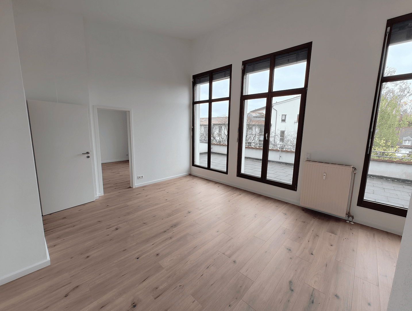 Pronájem bytu 3+1 83 m², Am Schimmelskämpchen 11a, Erkrath, Severní Porýní-Vestfálsko Pronájem bytu 3+1 83 m², Am Schimmelskämpchen 11a, Erkrath, Severní Porýní-Vestfálsko