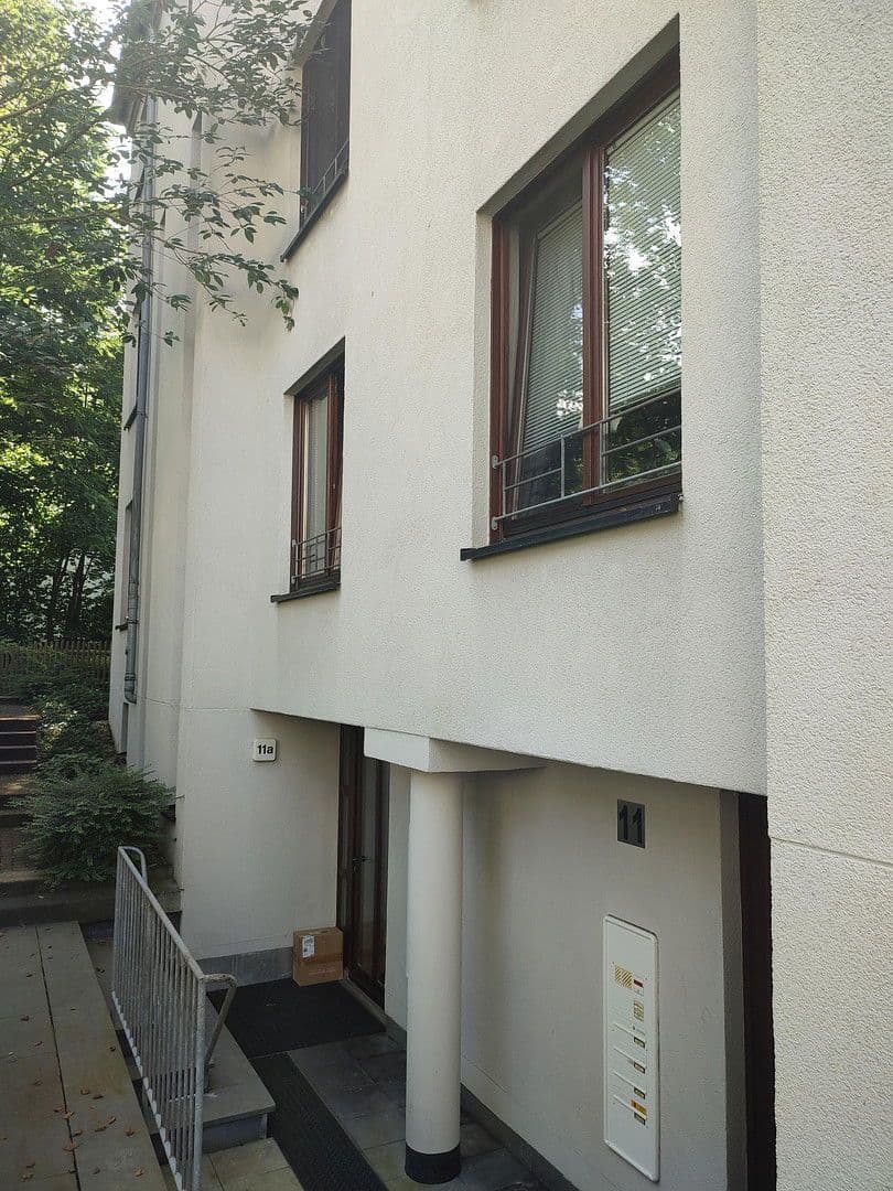 Pronájem bytu 3+1 83 m², Am Schimmelskämpchen 11a, Erkrath, Severní Porýní-Vestfálsko Pronájem bytu 3+1 83 m², Am Schimmelskämpchen 11a, Erkrath, Severní Porýní-Vestfálsko