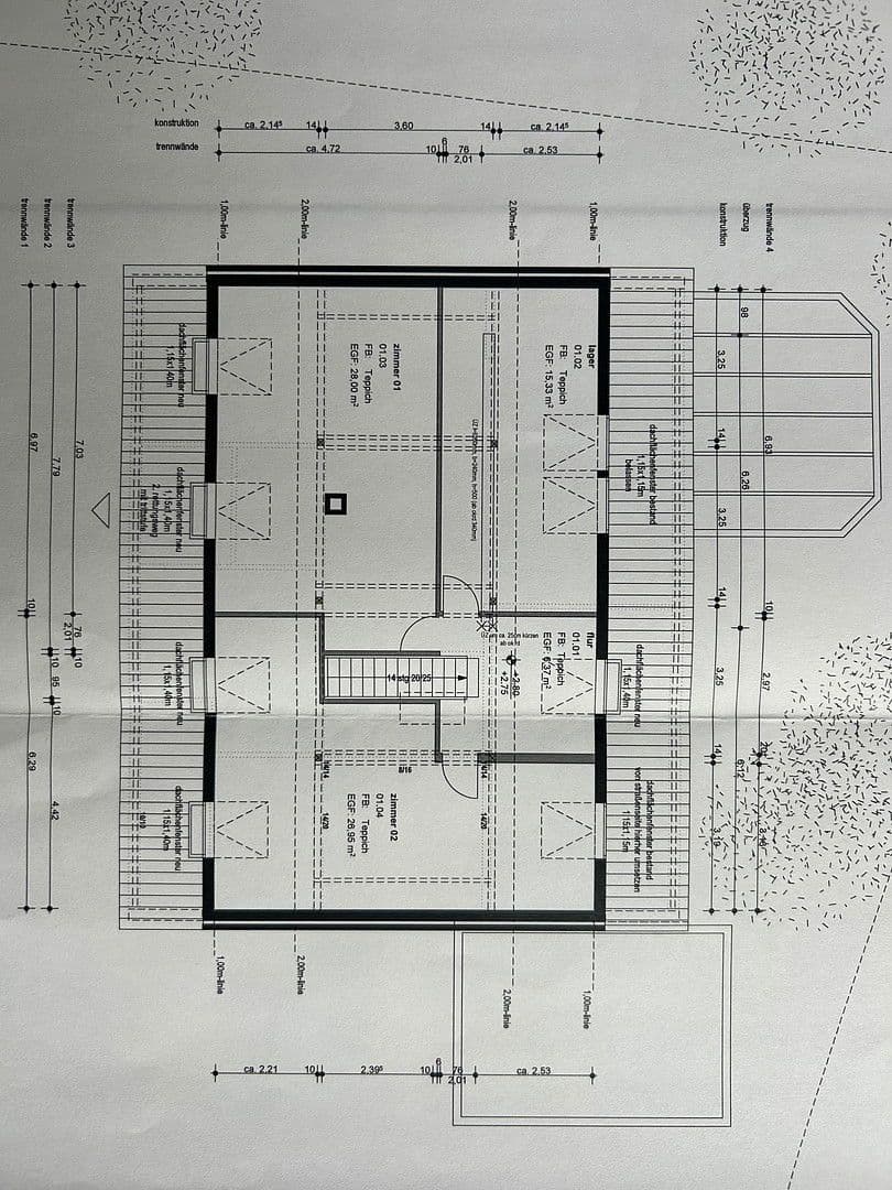 Prodej domu 214 m², pozemek 500 m², Langenfeld (Rheinland), Severní Porýní-Vestfálsko Prodej domu 214 m², pozemek 500 m², Langenfeld (Rheinland), Severní Porýní-Vestfálsko