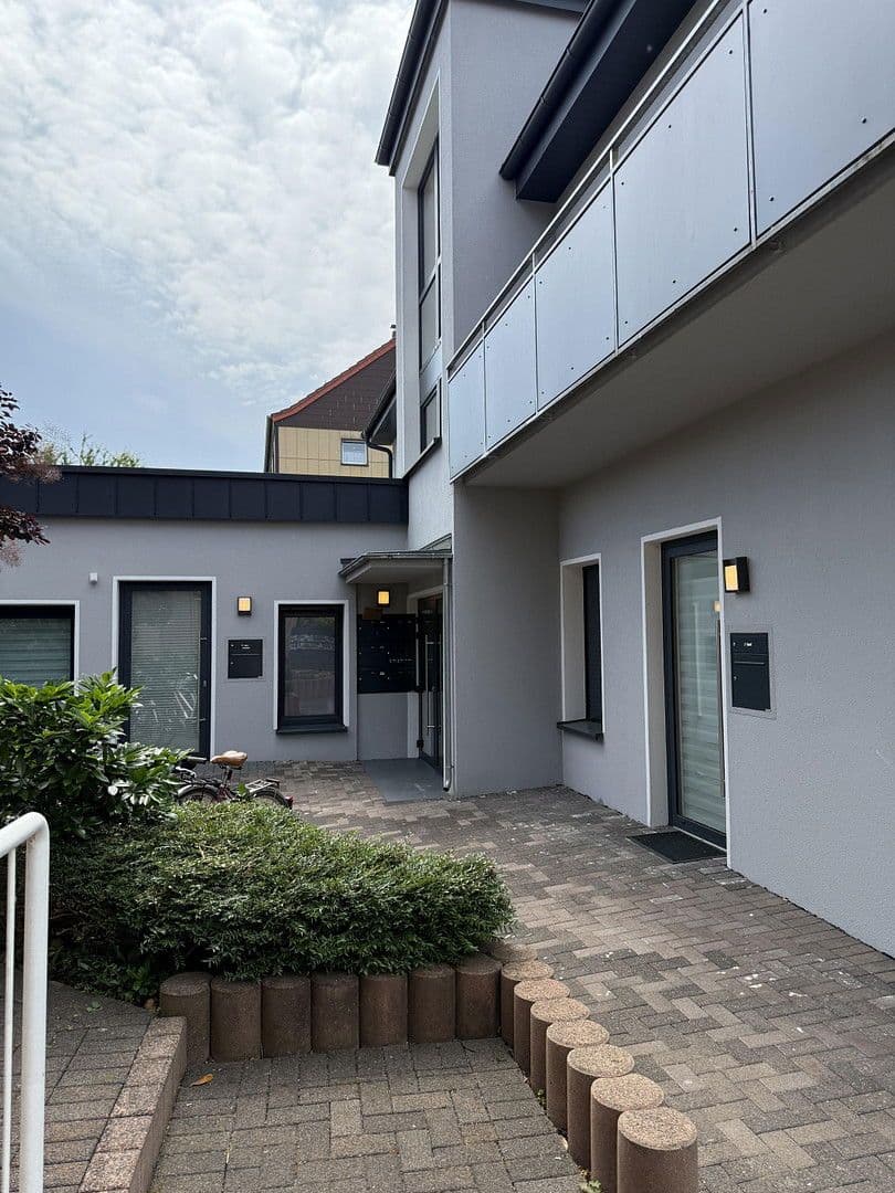 Pronájem bytu 2+1 62 m², Horstheider Weg 102, Bielefeld, Severní Porýní-Vestfálsko Pronájem bytu 2+1 62 m², Horstheider Weg 102, Bielefeld, Severní Porýní-Vestfálsko
