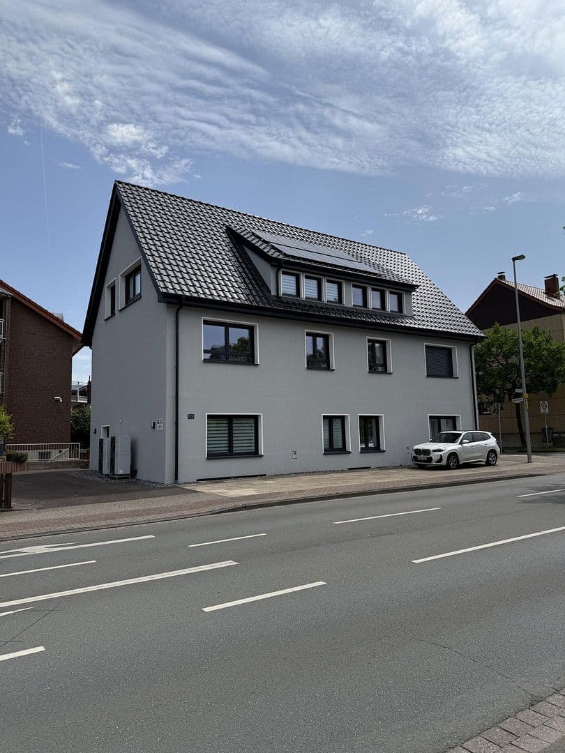 Pronájem bytu 2+1 62 m², Horstheider Weg 102, Bielefeld, Severní Porýní-Vestfálsko Pronájem bytu 2+1 62 m², Horstheider Weg 102, Bielefeld, Severní Porýní-Vestfálsko