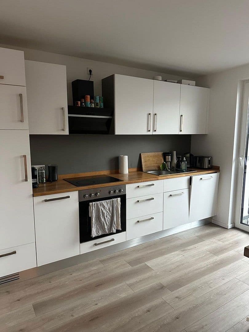 Pronájem bytu 2+1 62 m², Horstheider Weg 102, Bielefeld, Severní Porýní-Vestfálsko Pronájem bytu 2+1 62 m², Horstheider Weg 102, Bielefeld, Severní Porýní-Vestfálsko