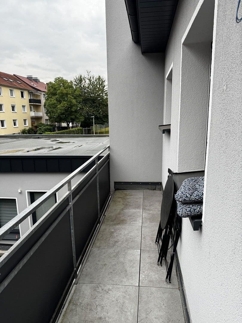 Pronájem bytu 2+1 62 m², Horstheider Weg 102, Bielefeld, Severní Porýní-Vestfálsko Pronájem bytu 2+1 62 m², Horstheider Weg 102, Bielefeld, Severní Porýní-Vestfálsko