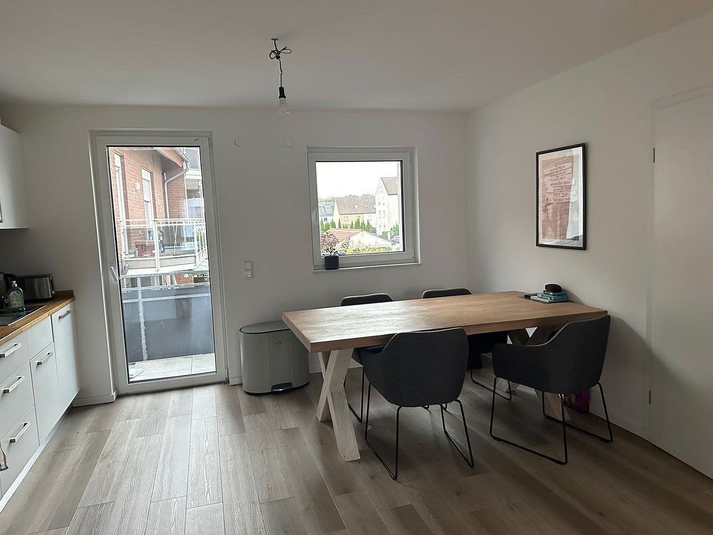 Pronájem bytu 2+1 62 m², Horstheider Weg 102, Bielefeld, Severní Porýní-Vestfálsko Pronájem bytu 2+1 62 m², Horstheider Weg 102, Bielefeld, Severní Porýní-Vestfálsko