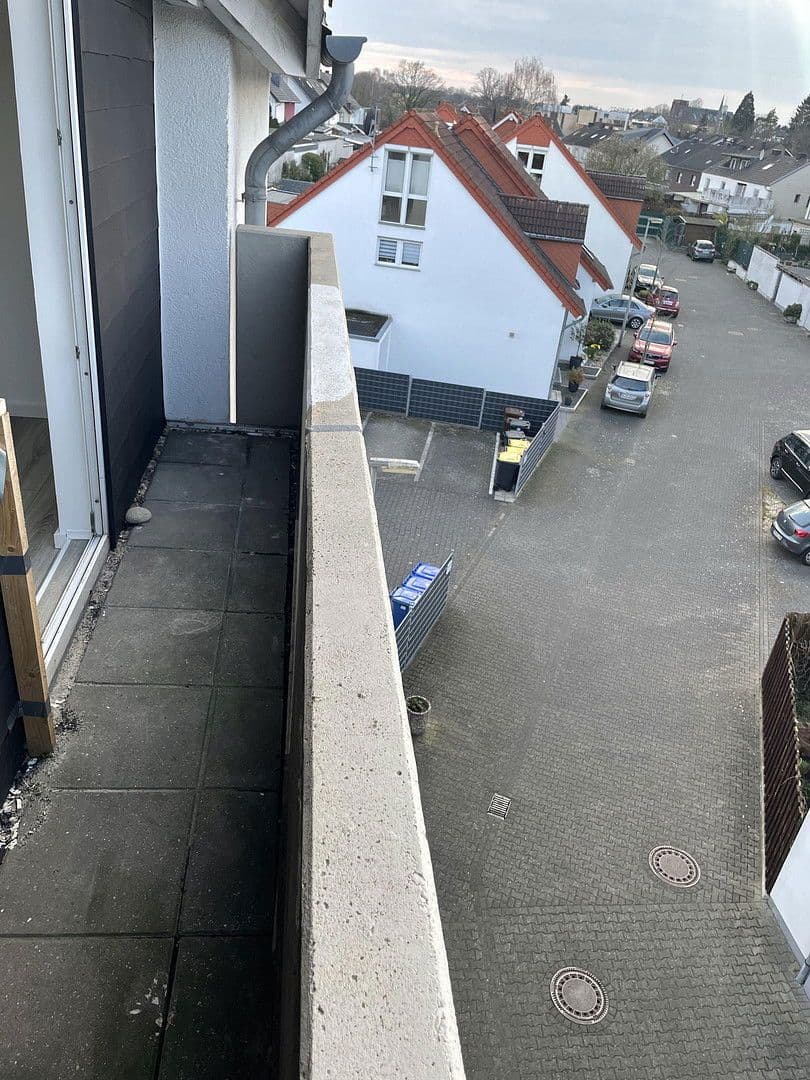 Pronájem bytu 2+1 40 m², Kabelstraße 50, Mönchengladbach, Severní Porýní-Vestfálsko Pronájem bytu 2+1 40 m², Kabelstraße 50, Mönchengladbach, Severní Porýní-Vestfálsko