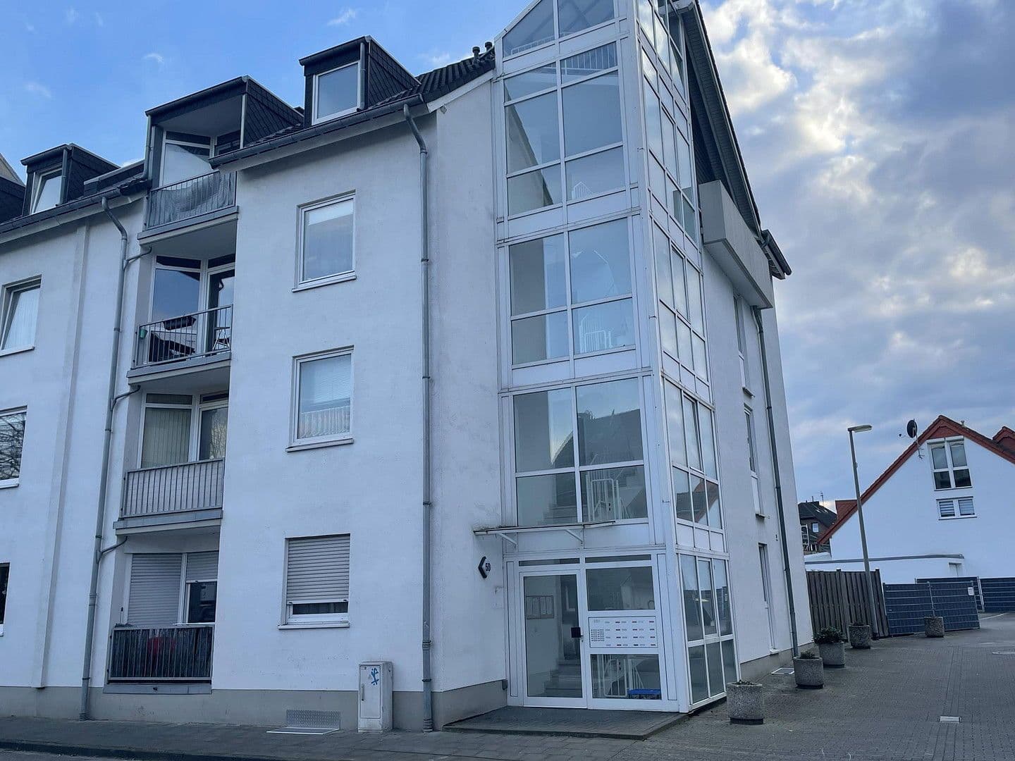 Pronájem bytu 2+1 40 m², Kabelstraße 50, Mönchengladbach, Severní Porýní-Vestfálsko Pronájem bytu 2+1 40 m², Kabelstraße 50, Mönchengladbach, Severní Porýní-Vestfálsko