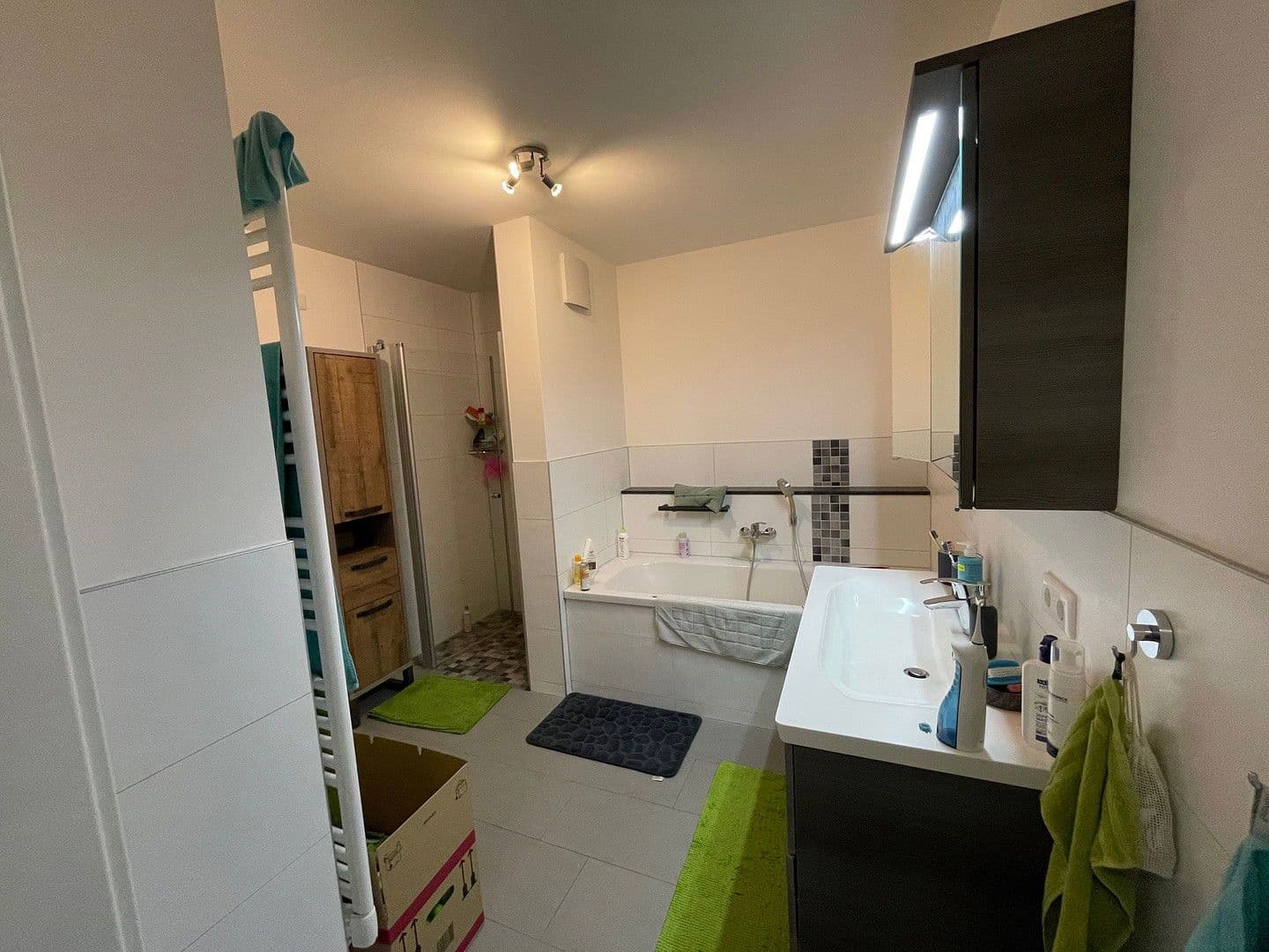 Pronájem bytu 4+1 106 m², Reichpietschstraße 5, Leipzig, Sasko Pronájem bytu 4+1 106 m², Reichpietschstraße 5, Leipzig, Sasko