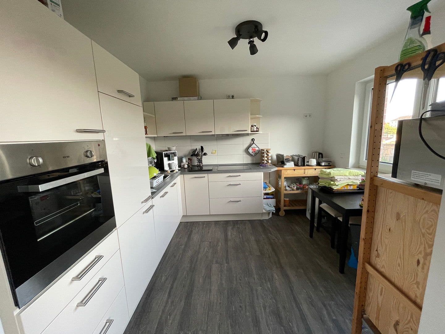 Pronájem bytu 4+1 106 m², Reichpietschstraße 5, Leipzig, Sasko Pronájem bytu 4+1 106 m², Reichpietschstraße 5, Leipzig, Sasko