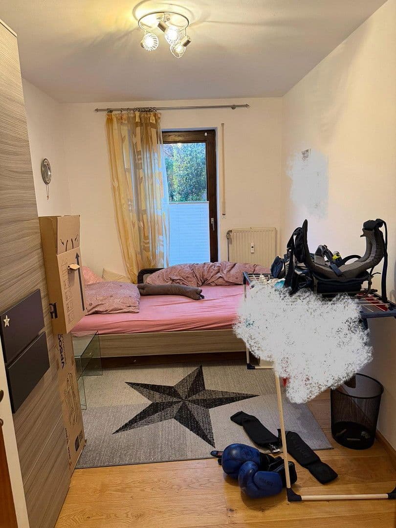 Pronájem bytu 3+1 87 m², Germering, Bavorsko Pronájem bytu 3+1 87 m², Germering, Bavorsko