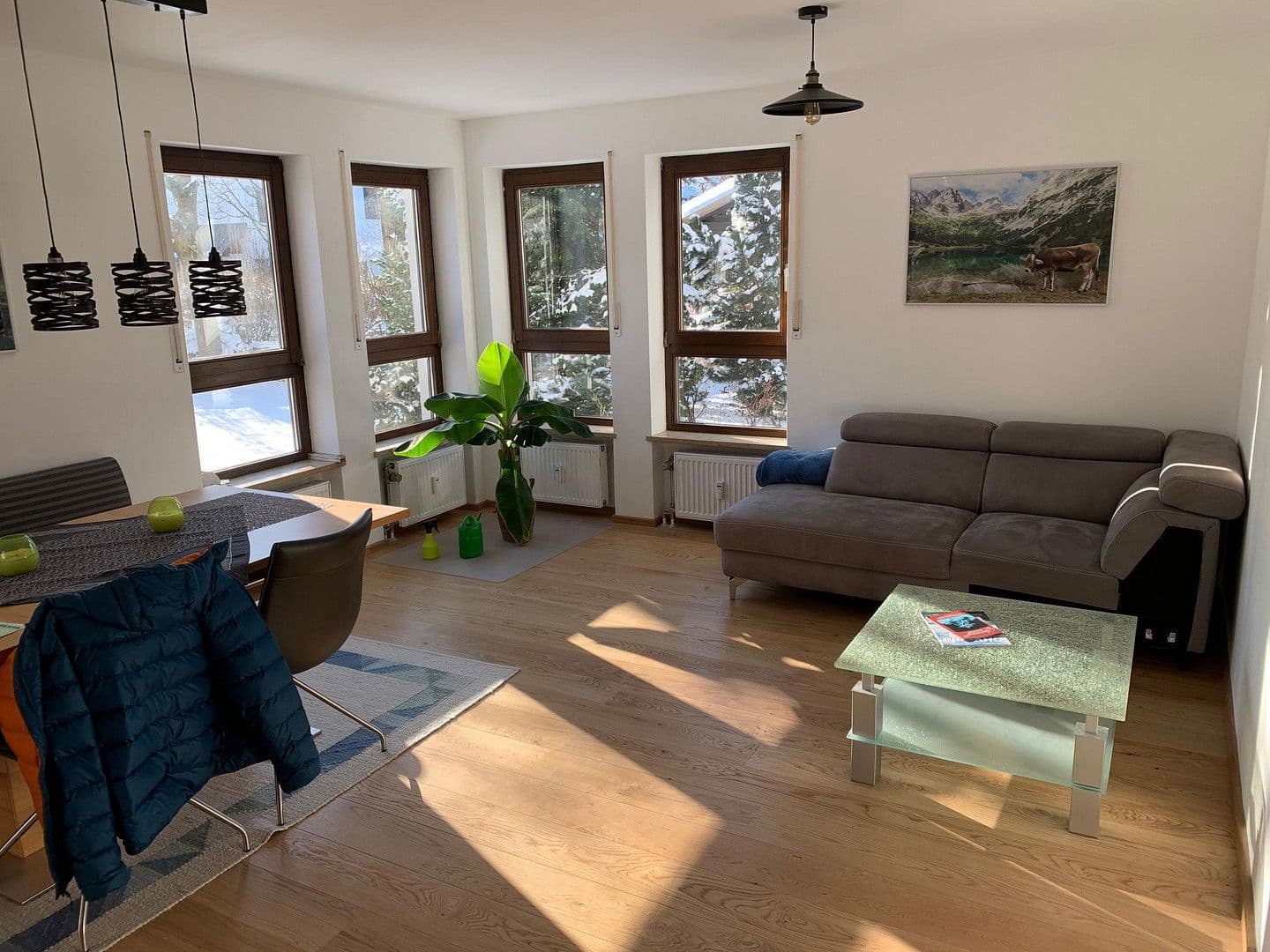 Pronájem bytu 3+1 87 m², Germering, Bavorsko Pronájem bytu 3+1 87 m², Germering, Bavorsko