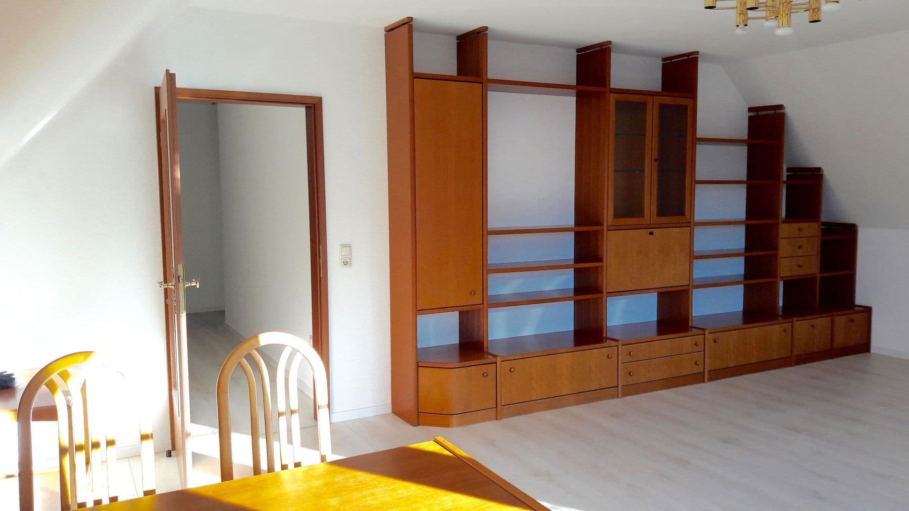 Pronájem bytu 2+1 59 m², Schwibbogengasse, Augsburg, Bavorsko Pronájem bytu 2+1 59 m², Schwibbogengasse, Augsburg, Bavorsko