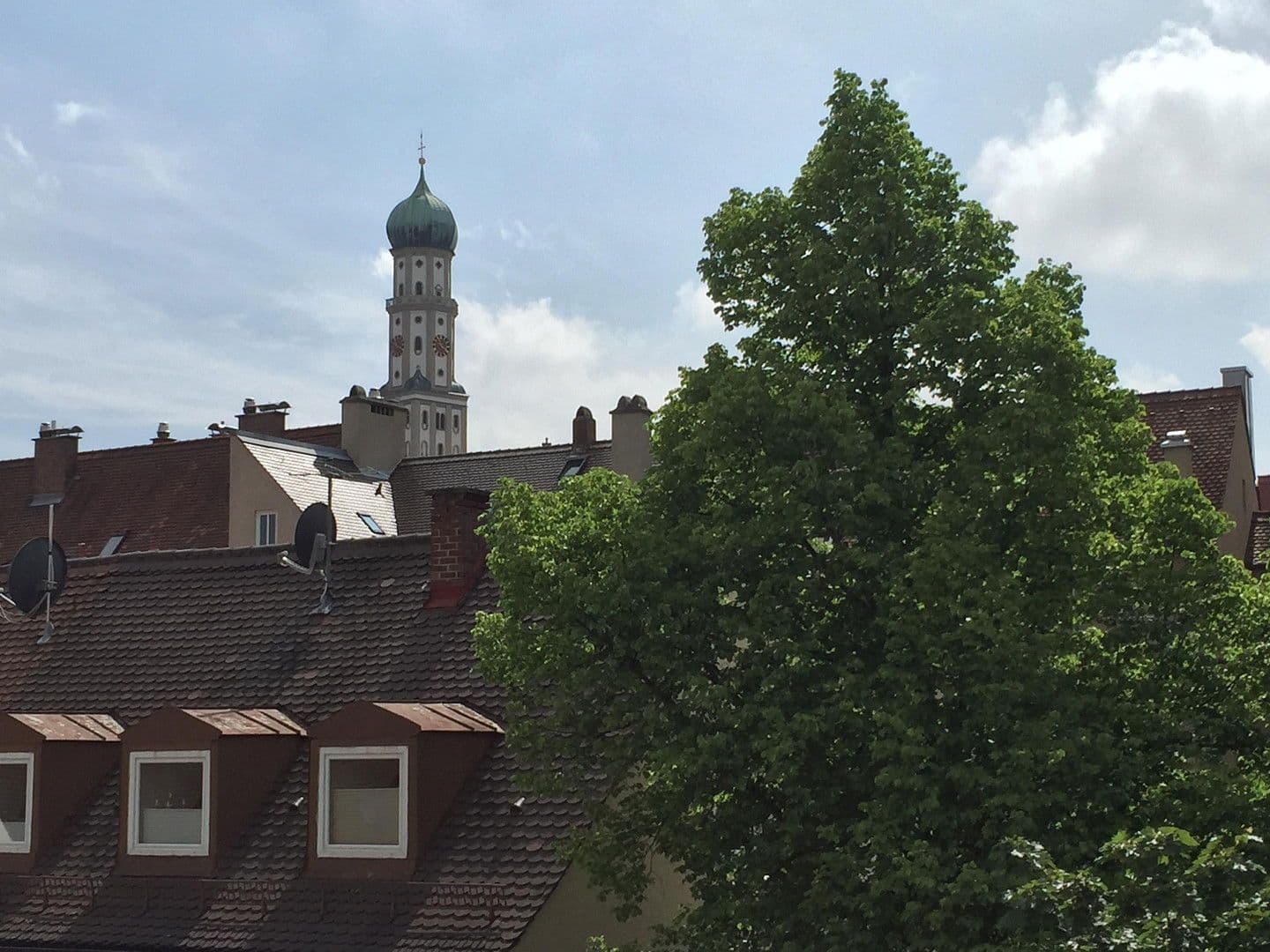 Pronájem bytu 2+1 59 m², Schwibbogengasse, Augsburg, Bavorsko Pronájem bytu 2+1 59 m², Schwibbogengasse, Augsburg, Bavorsko