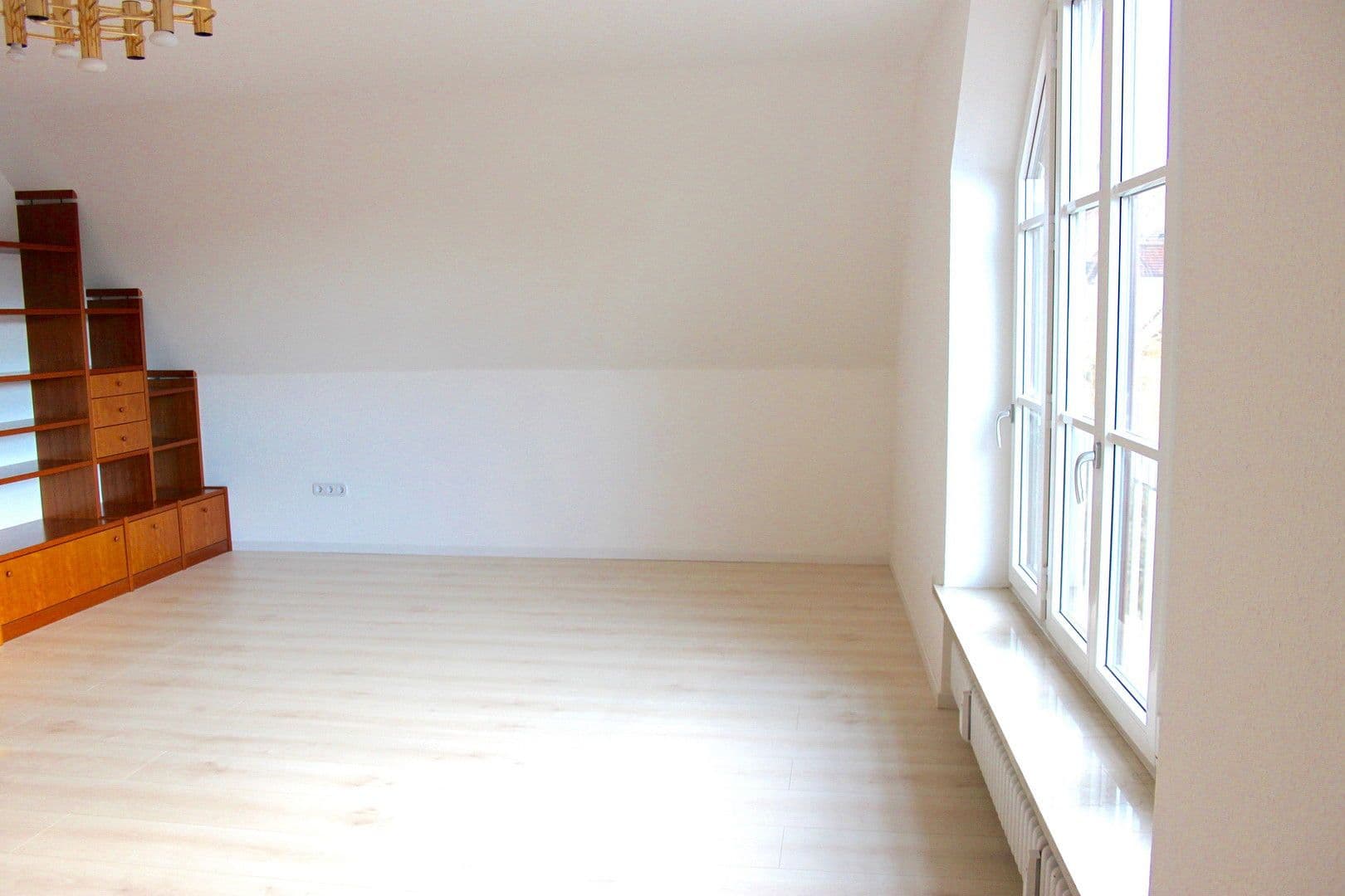 Pronájem bytu 2+1 59 m², Schwibbogengasse, Augsburg, Bavorsko Pronájem bytu 2+1 59 m², Schwibbogengasse, Augsburg, Bavorsko