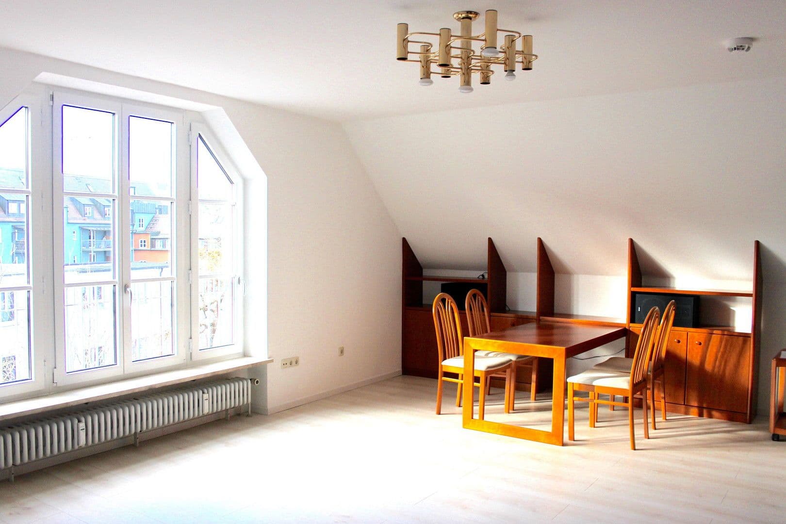 Pronájem bytu 2+1 59 m², Schwibbogengasse, Augsburg, Bavorsko Pronájem bytu 2+1 59 m², Schwibbogengasse, Augsburg, Bavorsko