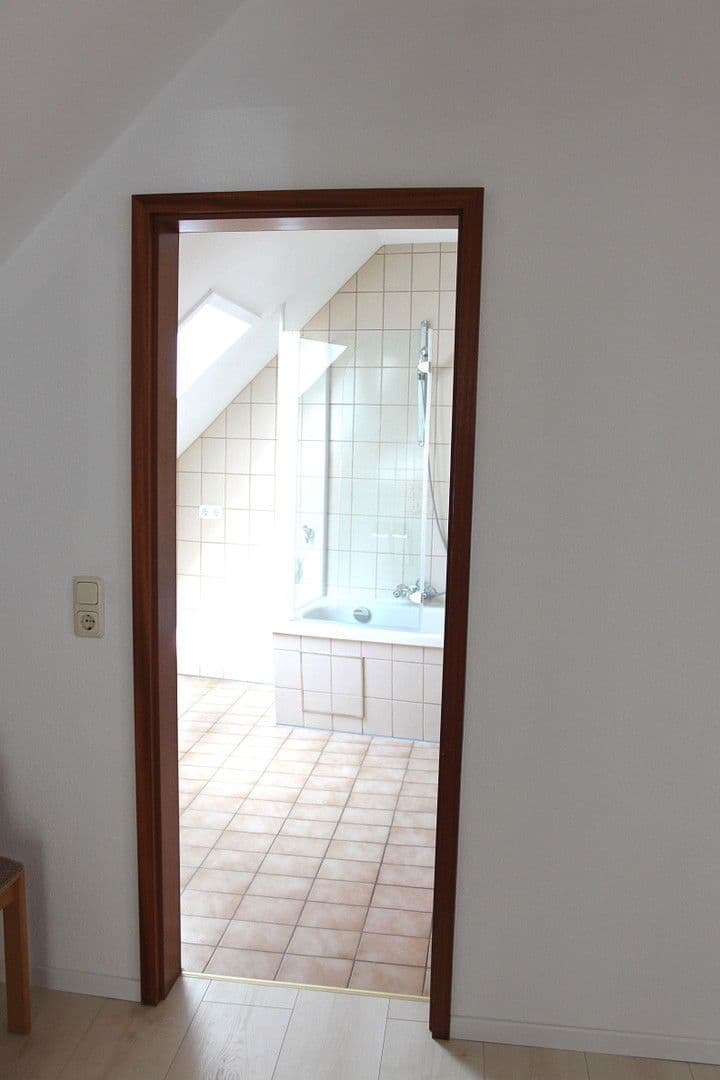 Pronájem bytu 2+1 59 m², Schwibbogengasse, Augsburg, Bavorsko Pronájem bytu 2+1 59 m², Schwibbogengasse, Augsburg, Bavorsko