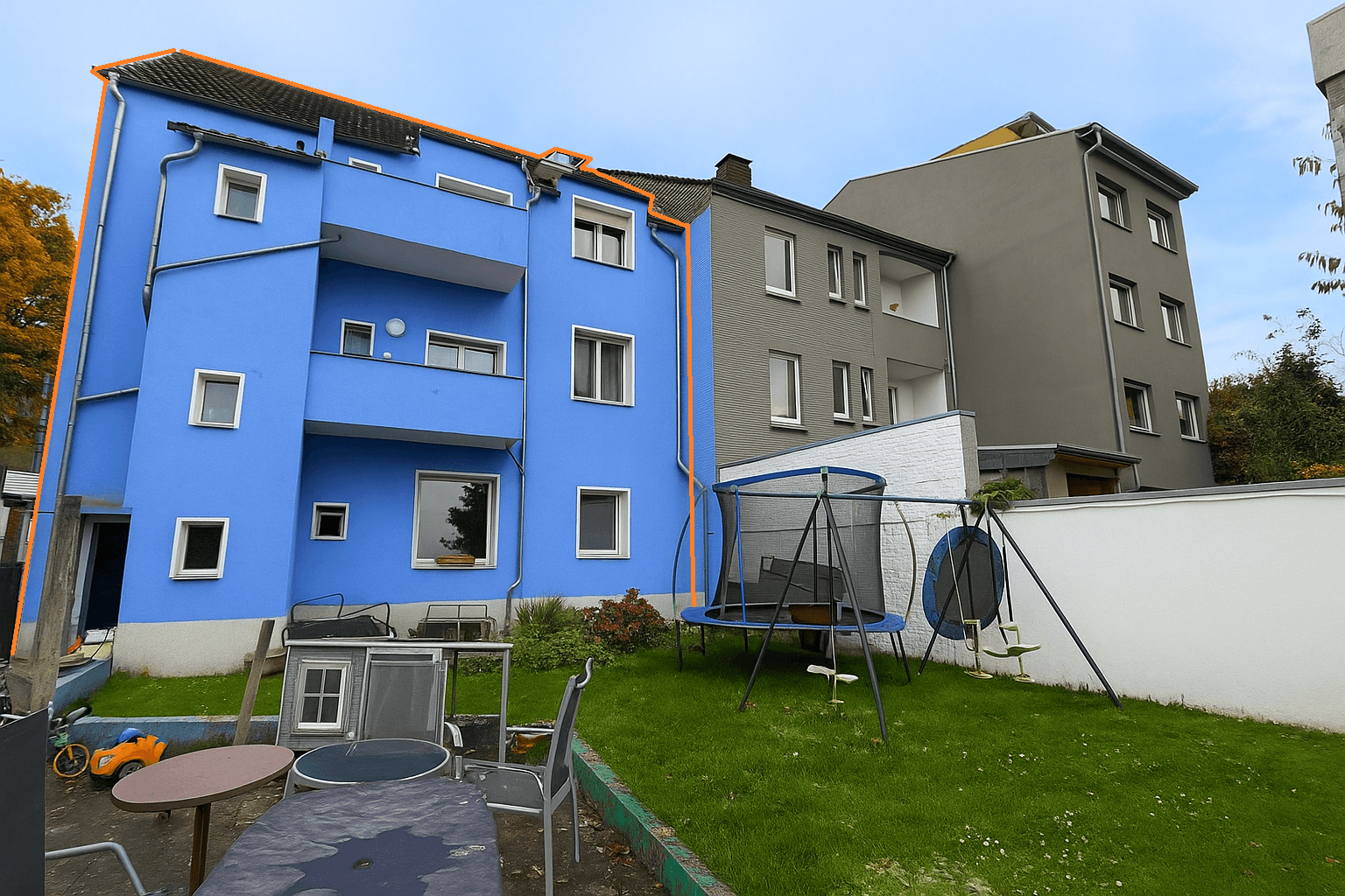 Prodej domu 255 m², pozemek 636 m², Mülheim an der Ruhr, Severní Porýní-Vestfálsko Prodej domu 255 m², pozemek 636 m², Mülheim an der Ruhr, Severní Porýní-Vestfálsko