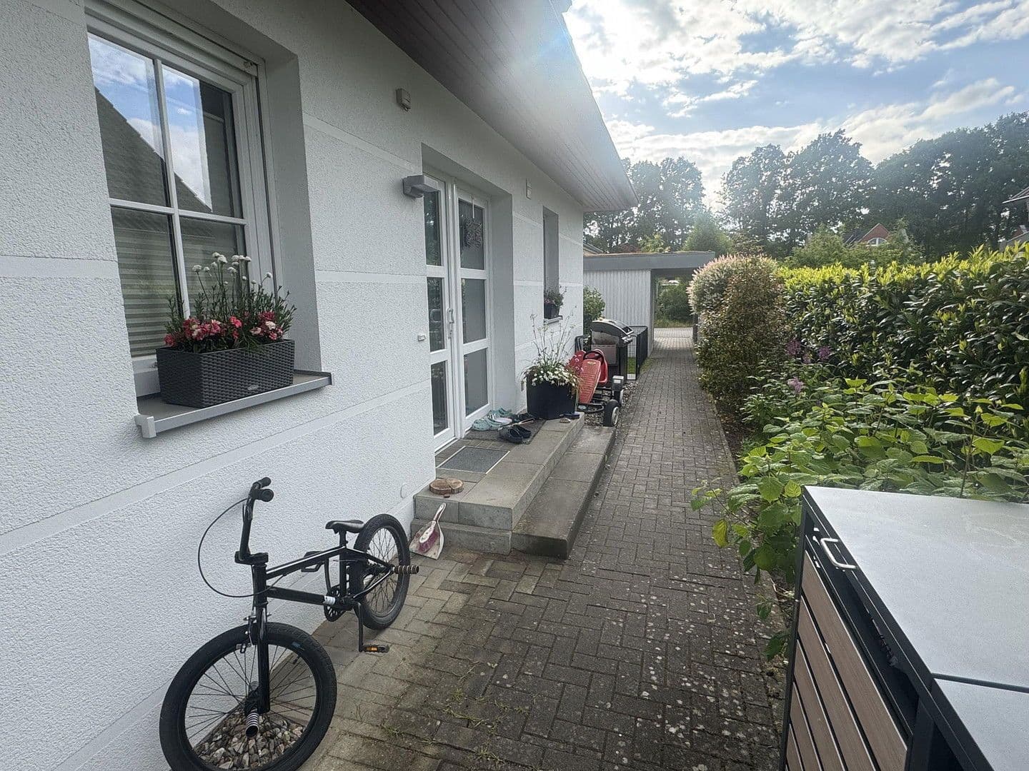 Prodej domu 153 m², pozemek 579 m², Hamburg, Hamburg Prodej domu 153 m², pozemek 579 m², Hamburg, Hamburg