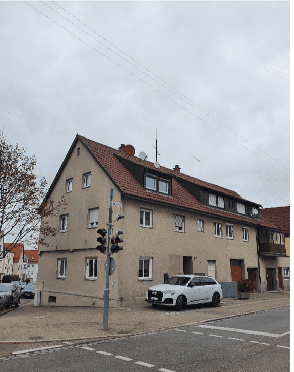 Prodej bytu 3+1 55 m², Burgstr. 48, Fellbach, Bádensko-Württembersko Prodej bytu 3+1 55 m², Burgstr. 48, Fellbach, Bádensko-Württembersko