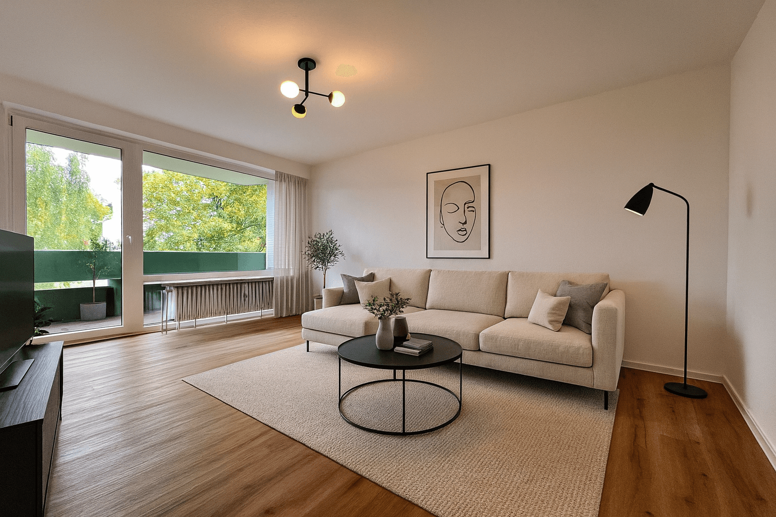 Prodej bytu 3+1 77 m², Achim, Dolní Sasko Prodej bytu 3+1 77 m², Achim, Dolní Sasko
