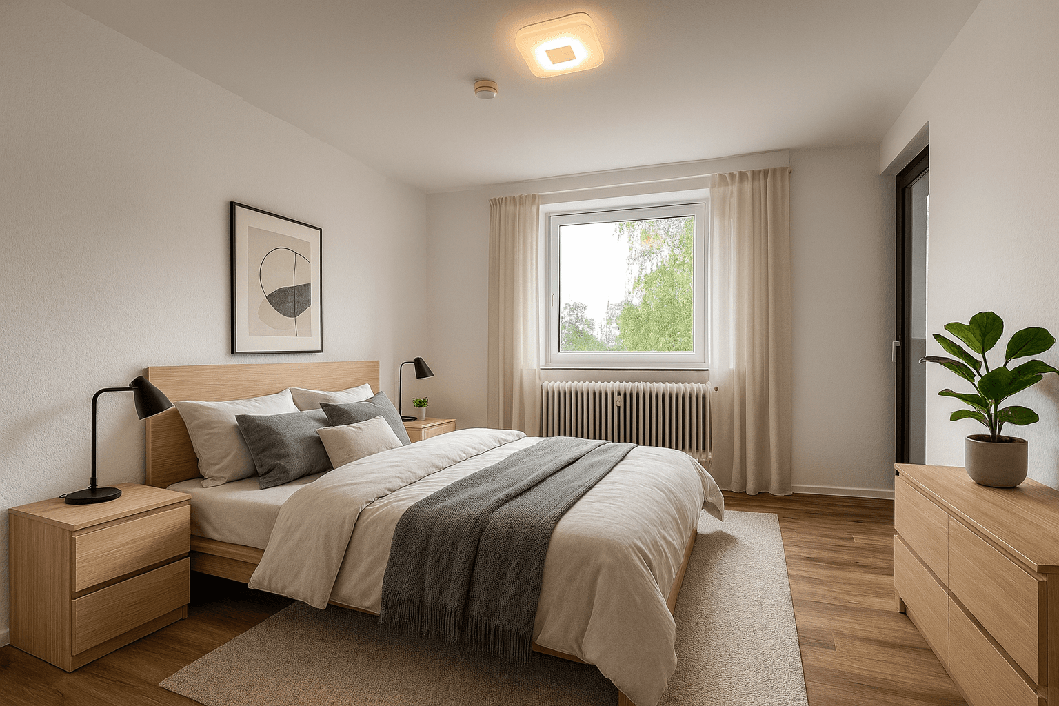 Prodej bytu 3+1 77 m², Achim, Dolní Sasko Prodej bytu 3+1 77 m², Achim, Dolní Sasko